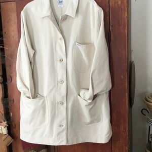 Lee Women's Jacket in Cream - NWT
